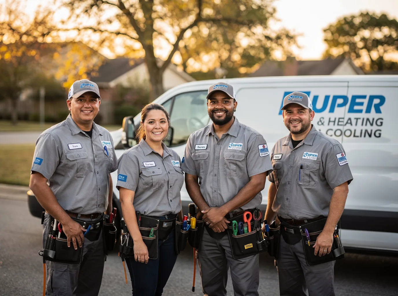 Hvac Repair company in Aberdeen, ID