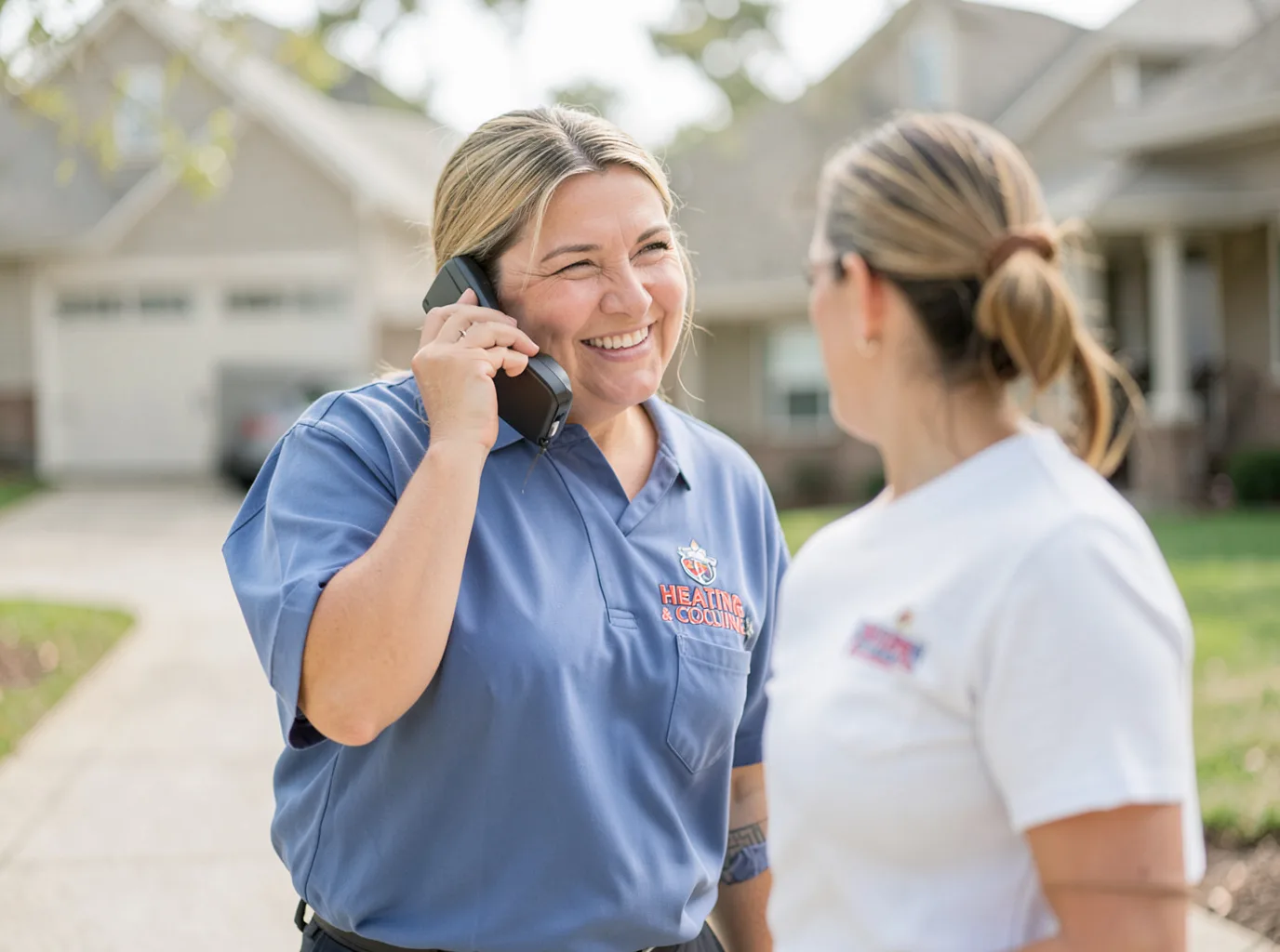 Hvac Repair Aberdeen, ID FAQs